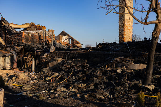 24/7 Emergency Fire Damage Removal experts in Cypress, TX